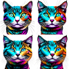 funky kittens