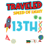 13. Birthday - Science Birthday