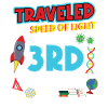 3. Birthday - Science Birthday