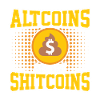 Altcoins are not Shitcoins