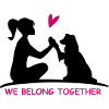 We belong together