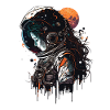 Gothic Astronaut