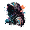 Gothic Astronaut