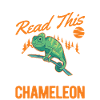 Caméléon Cadeau Caméléon