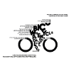 Bicycle Typodesign - Bici, Bicycle Love, Citazioni