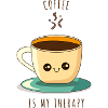 Coffe is my therapy