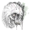 Zombie Undead untot Untoter