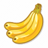 Fruit Banana Banana Paint