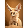 Fennec Desert Fox Animal Africa