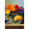 Flowers and Butterfly