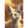 Fennec Desert Fox Safari