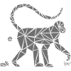 Bronko55 No.78 – Monkey