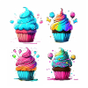DELICIOUS CUPCAKES