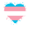 Pride LGBTQ Heart