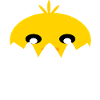 Chicks from the egg