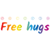 Free hugs