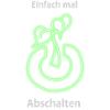 Abschalten Pflanze
