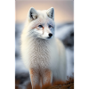 Arctic fox