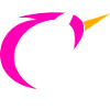 Glückliches Einhorn