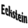 Eckstein