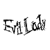 Evil lady
