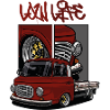 Barkas B1000 // LowLife // Illustration