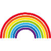 rainbowround