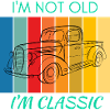 Retro Car
