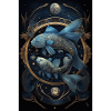 Sternzeichen Fische