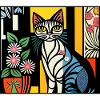 katzen 128red