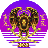 Golden Guardian Lion