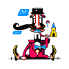 Mr. builds the unreal