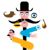 The unreal Nestor