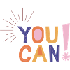 You Can!