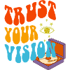 Trust Your Vision Turntable
