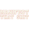 manifeste