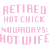 RETRAITÉ