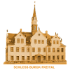 Freital Castle Burgk Saxony Dresden