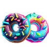 MORE DONUTS - DONUTS