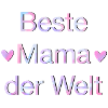 Beste Mama der Welt