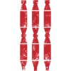 Bougies de l’Ombrie (drapeau)