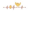 Chick heartbeat
