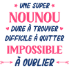 Une super nounou