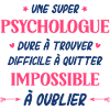 Une super Psychologue