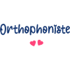 Orthophoniste