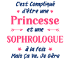 Une super sophrologue