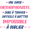 Une super Orthophoniste