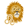 Zodiac sign Leo