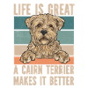 Cairn Terrier Dog