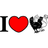 Love chickens